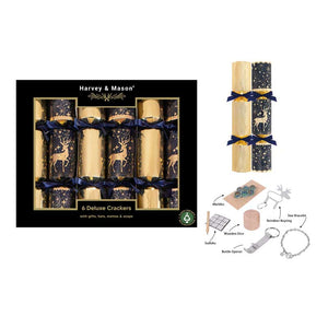 Harvey &amp; Mason 6 Deluxe Constellation Crackers image 0