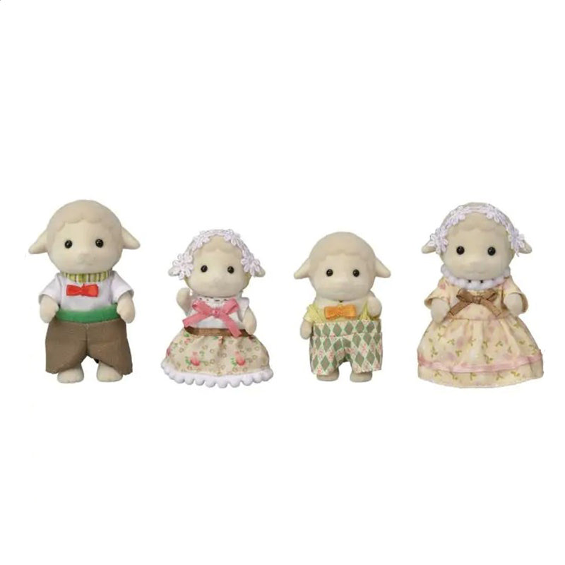 Sylvanian Families Sheep Family image 0