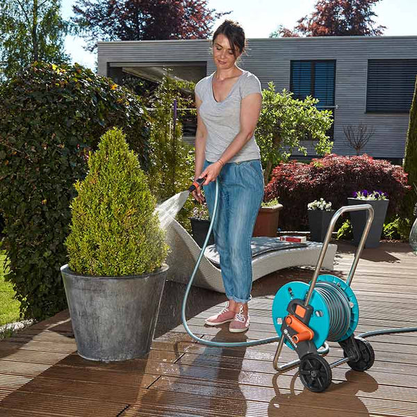 GARDENA Hose Cart CleverRoll S Set image 4