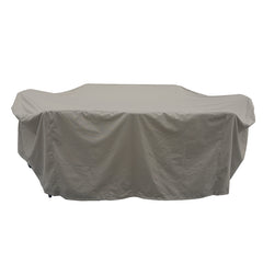 Bramblecrest Cover for Aluminium 8 Seat Rectangular Dining Set image 0