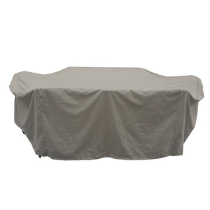 Bramblecrest Cover for Aluminium 8 Seat Rectangular Dining Set image 0