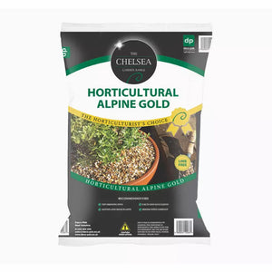 Alpine Gold Horticultural Grit - 6mm (Mini Pack) image 0