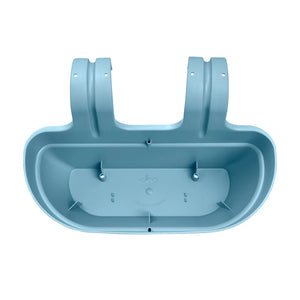 elho® Vibia Campana Easy Hanger Medium Vintage Blue Planter image 1
