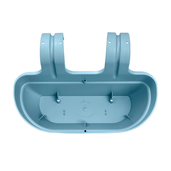 elho® Vibia Campana Easy Hanger Medium Vintage Blue Planter image 1