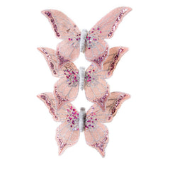 Premier Pink Butterflies (Pack of 3) image 0