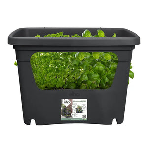 elho® Green Basics Stack & Grow Black image 4