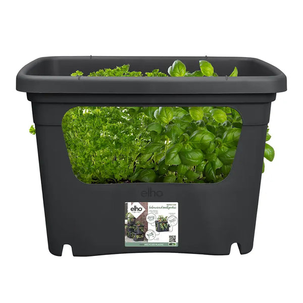 elho® Green Basics Stack & Grow Black image 4