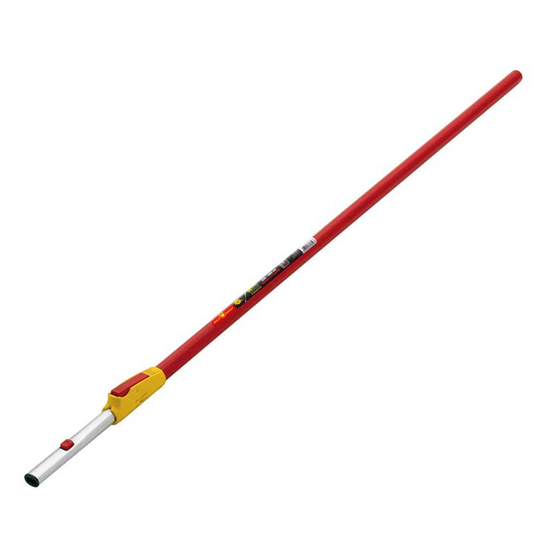Wolf Garten multi-change Telescopic Handle 220cm - 400cm (Large) image 0