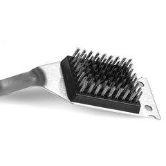 Grillstream Barbecue Cleaning Brush Replacement Heads (Pack of 3) image 0