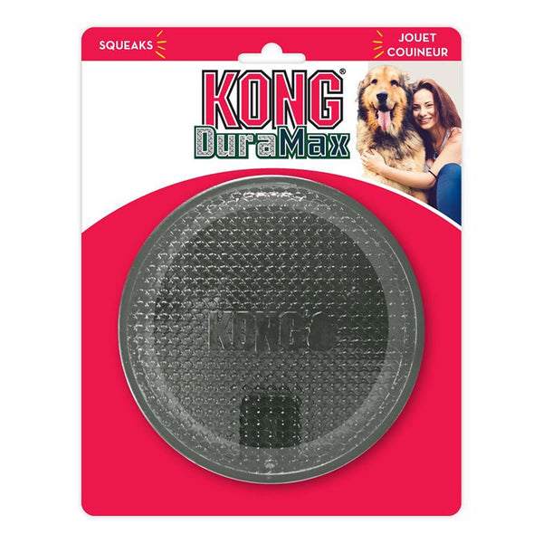 Kong DuraMax Puck Dog Toy image 0