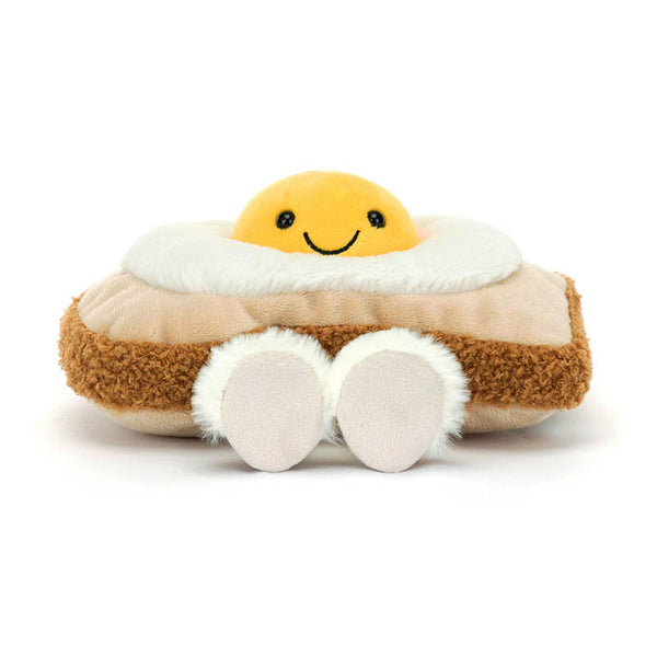 Jellycat Amuseables Egglantine Egg On Toast image 3