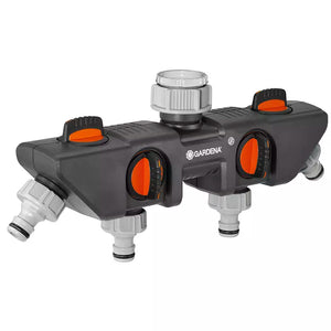 GARDENA Four Channel Water Distributor image 0