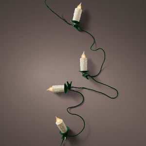 Lumineo LED Candle String Lights image 3