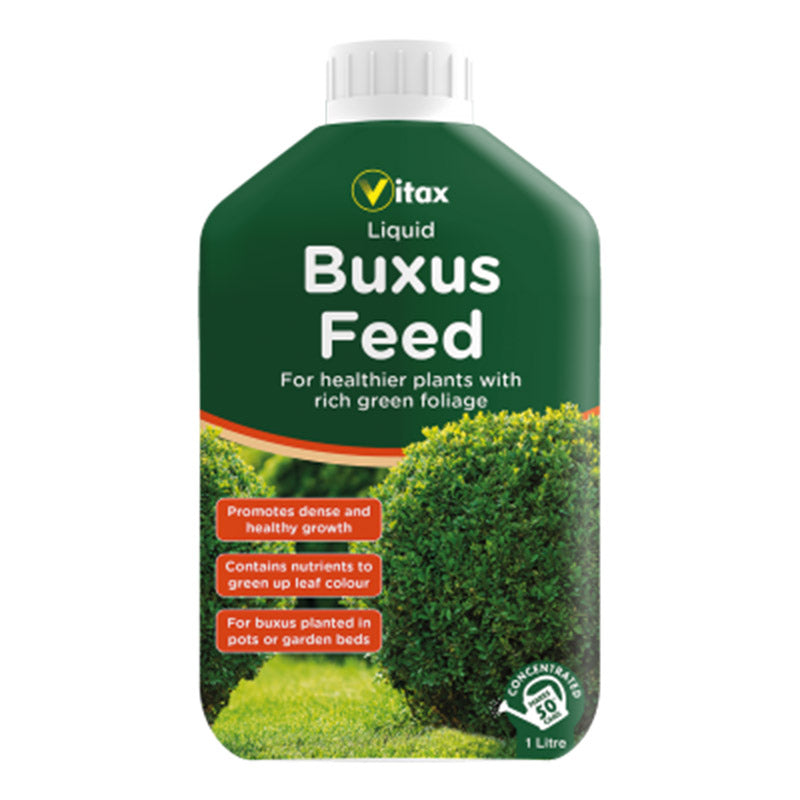 Vitax Buxus Liquid Feed 1Litre image 0