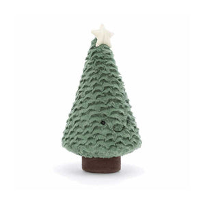 Jellycat Amuseable Blue Spruce Christmas Tree - Small image