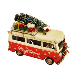 Primus LED Vintage Christmas Camper image 1