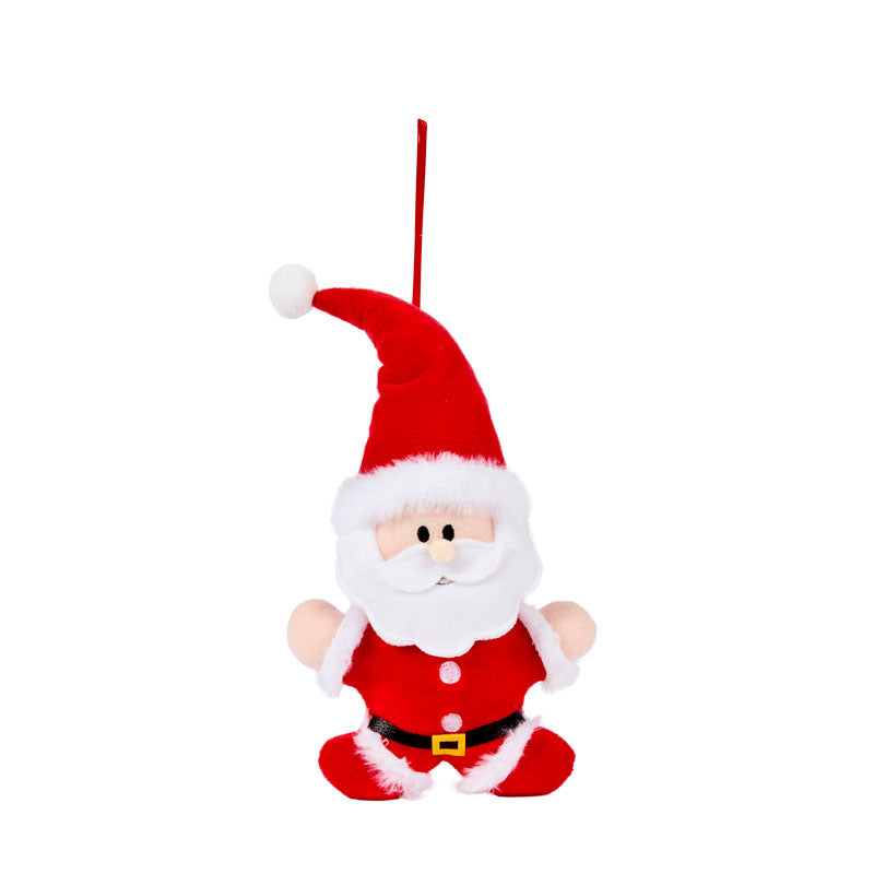 Three Kings Santa Claus Pendant image 0