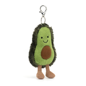 Jellycat Amuseables Avocado Bag Charm image 0