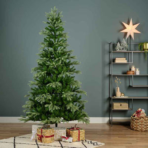 Everlands Sunndal Fir Artificial Christmas Tree - 7ft / 2.1m image 0