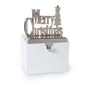 Premier Merry Christmas Stocking Hanger image 0