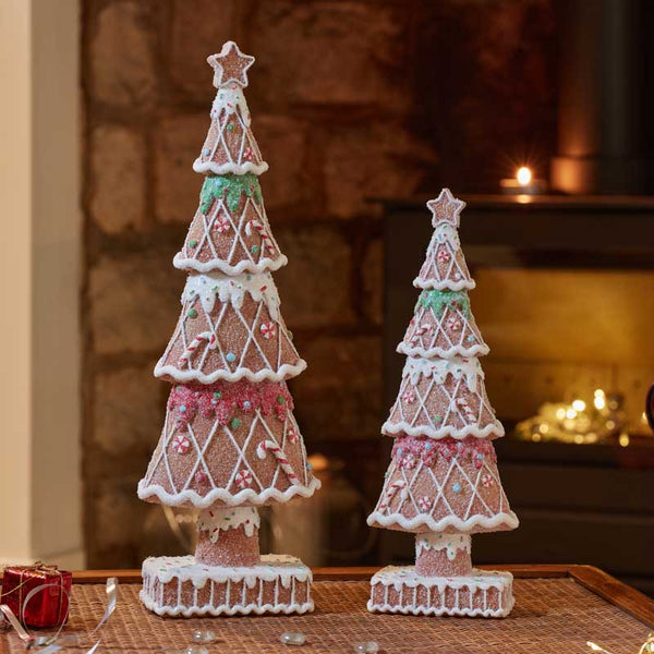 Three Kings Gingerbread Xmas Tree image 0