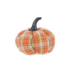Floralsilk Check Pumpkin image 0
