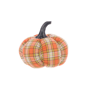 Floralsilk Check Pumpkin image 0