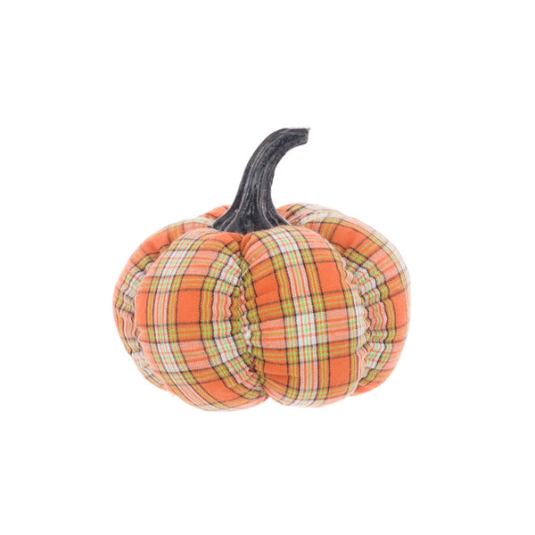 Floralsilk Check Pumpkin image 0