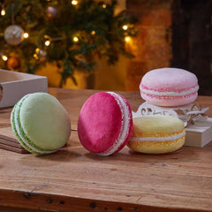 Three Kings Macaron (Assorted Designs) image 0