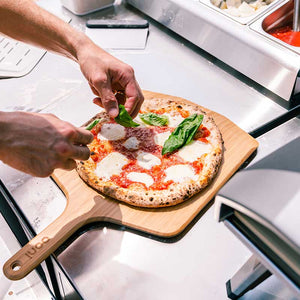 Ooni 12-Inch Bamboo Pizza Peel image 2