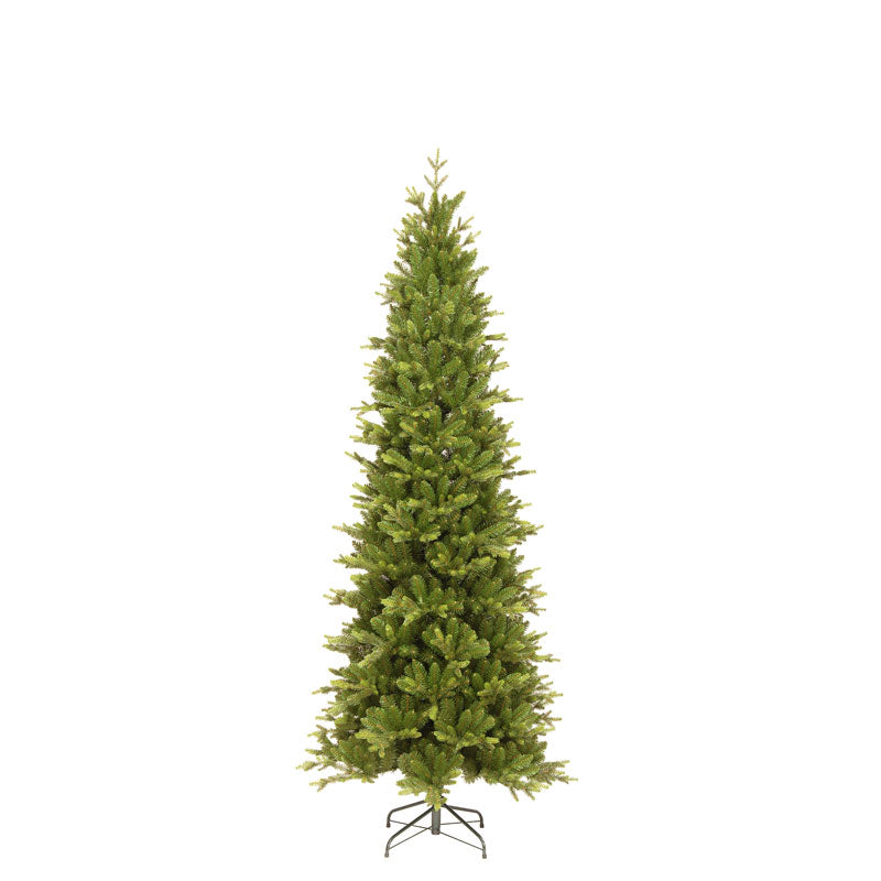 National Tree Carrington Fir Artificial Christmas Tree - 5.5ft image 0