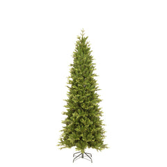 National Tree Carrington Fir Artificial Christmas Tree - 5.5ft image 0
