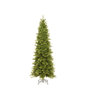 National Tree Carrington Fir Artificial Christmas Tree - 5.5ft image 0