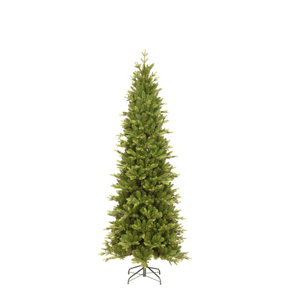 National Tree Carrington Fir Artificial Christmas Tree - 5.5ft image 0