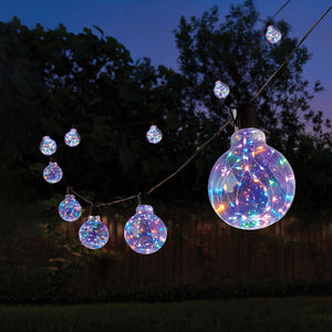 Smart Garden Galaxy Firefly Festoon String Lights image