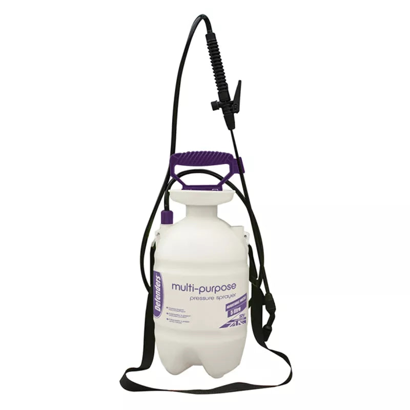 Defenders Multi-Purpose Pressure Sprayer (8 litres) image 0