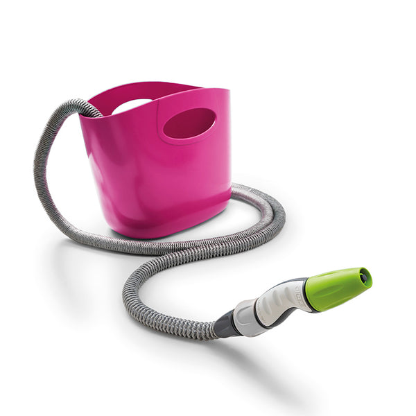 Hozelock AquaPop Self-Extendable Hose (matt finish) image