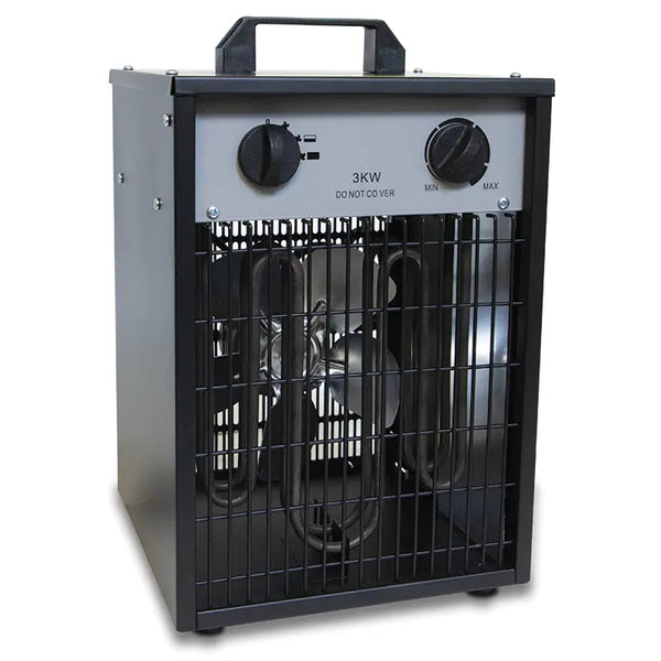 3kW Electric Greenhouse Heater image 0