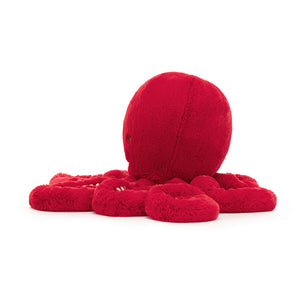 Jellycat Cranberry Octopus image 2