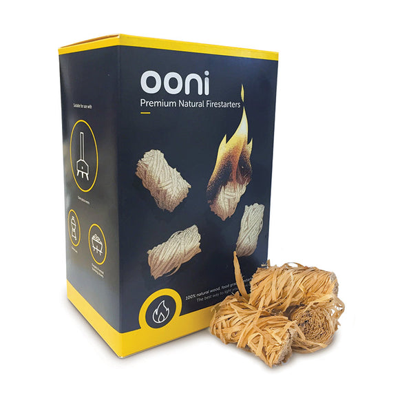Ooni Premium Natural Firestarters image 0