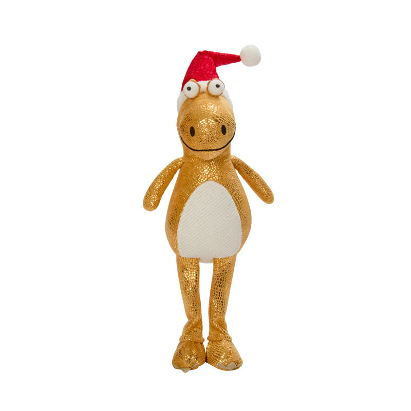 Three Kings Gold Festive Dino image 0