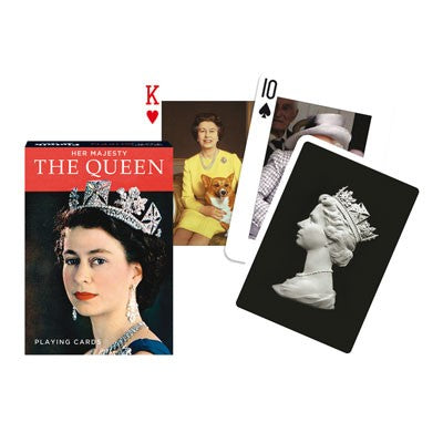 The Queen Playing Cards image 0