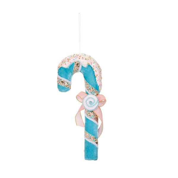 Three Kings Velvet CandyCane (Assorted Designs) image 17