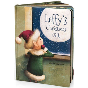 Jellycat Leffys Christmas Gift Book image 2