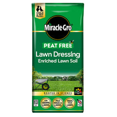 Miracle-Gro Peat Free Lawn Dressing (25-Litres) image 0