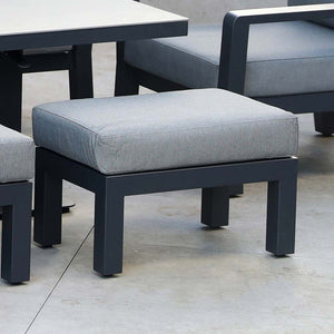 Supremo Como 6-Seat Garden Lounge Set with Height Adjustable Table image 3