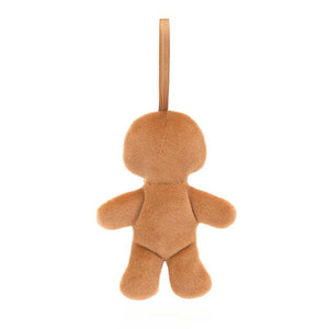 Jellycat Festive Folly Gingerbread Fred image 2