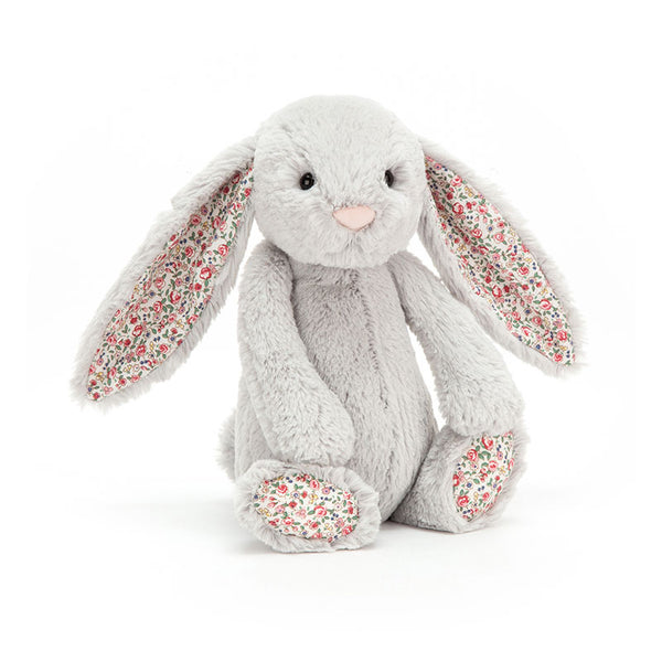 Jellycat Blossom Silver Bunny image 1