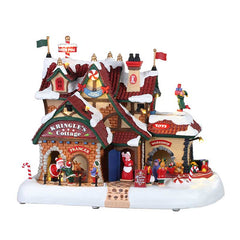Lemax Kringle's Cottage image 0