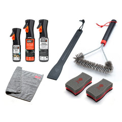 Weber Cleaning Kit for Q & Pulse Barbecues image 0